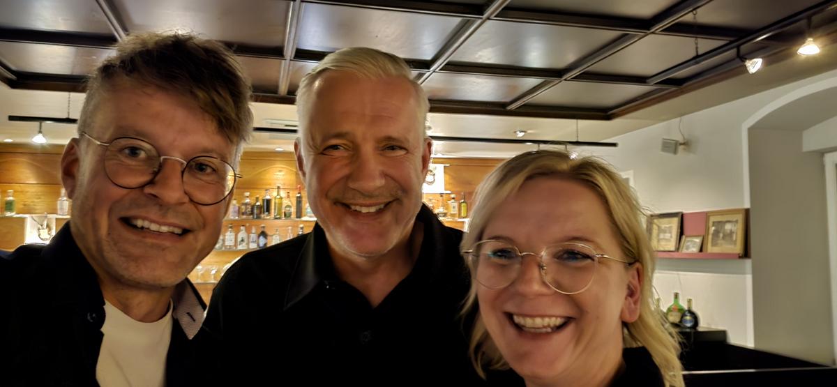 Alexander Herrmann – 30.07.2025 – KingMatz Galerie Foto