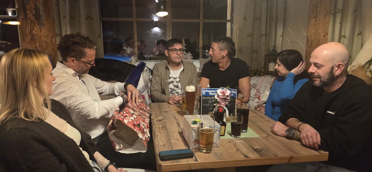 Holzstadl Lermoos Ramschwichteln – 16.01.2026 – KingMatz Galerie Foto