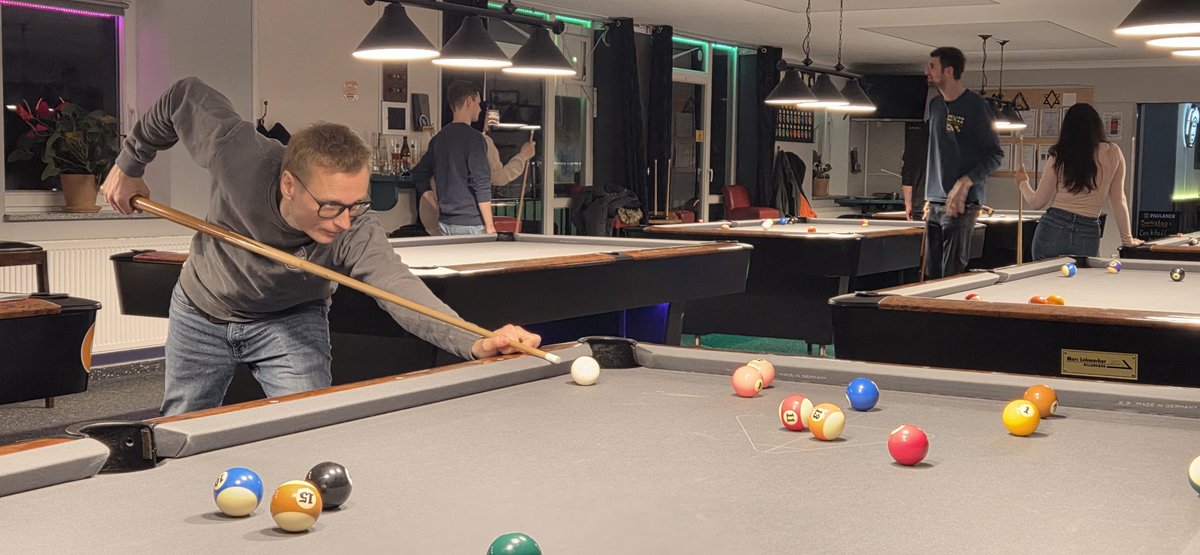 Kö Füssen Billard – 29.01.2026 – KingMatz Galerie Foto