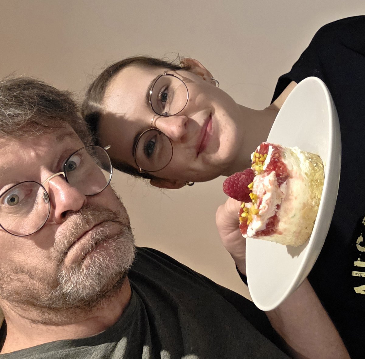 Lea und Hias