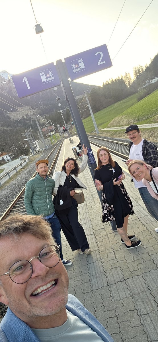 Heimfahrt nach Wein und Genuss im Hotel Post Lermoos – Markus Saletz – Foto 14