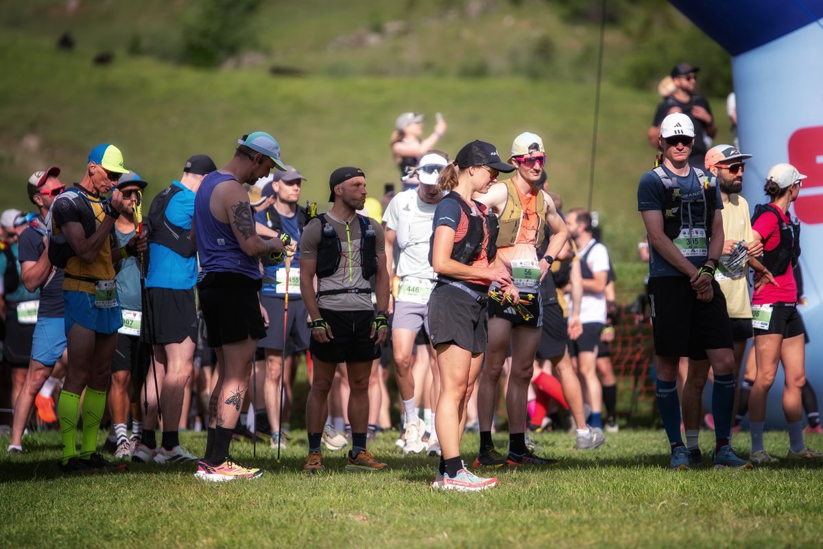 Tannheimer Seenlauf 2026 – Laufimpression aus Nesselwängle im Tannheimertal – Foto 40
