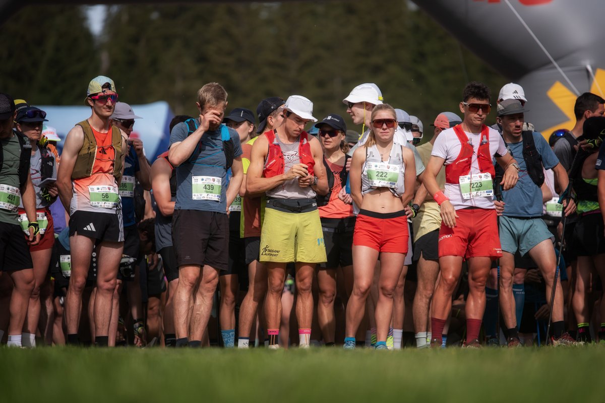 Tannheimer Seenlauf 2026 – Laufimpression aus Nesselwängle im Tannheimertal – Foto 60