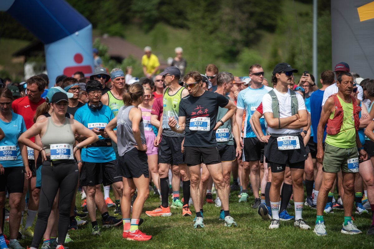 Tannheimer Seenlauf 2026 – Laufimpression aus Nesselwängle im Tannheimertal – Foto 170