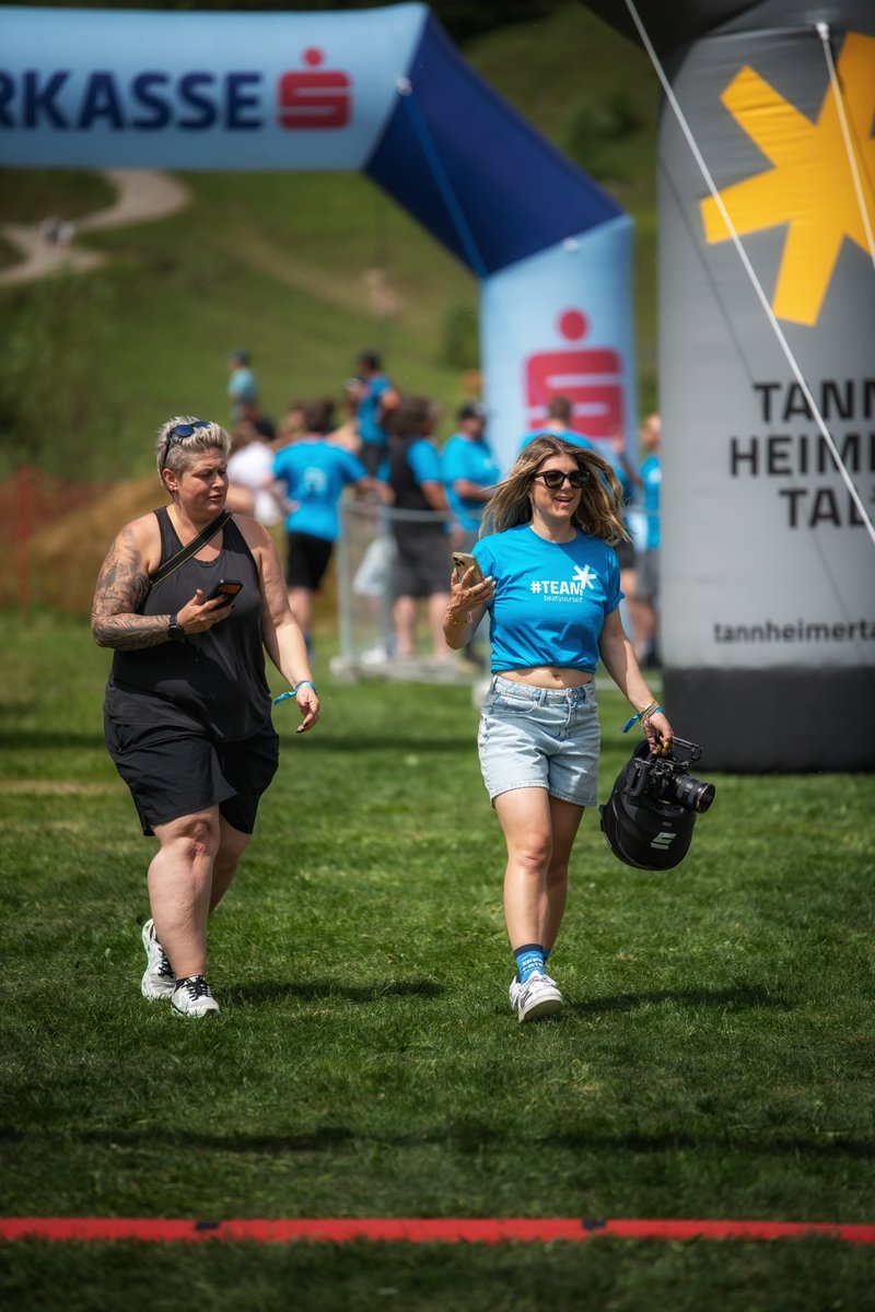 Impression vom Tannheimer Seenlauf in Nesselwängle im Tannheimertal – Laufveranstaltung des TVB Tannheimertal – Foto 201