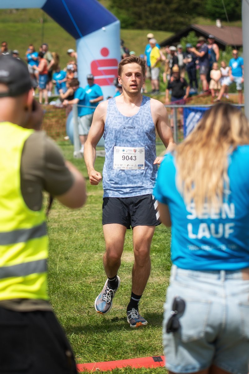 Sportliche Impression beim Seenlauf im Tannheimertal – Tannheimer Seenlauf und TVB Tannheimertal – Foto 205