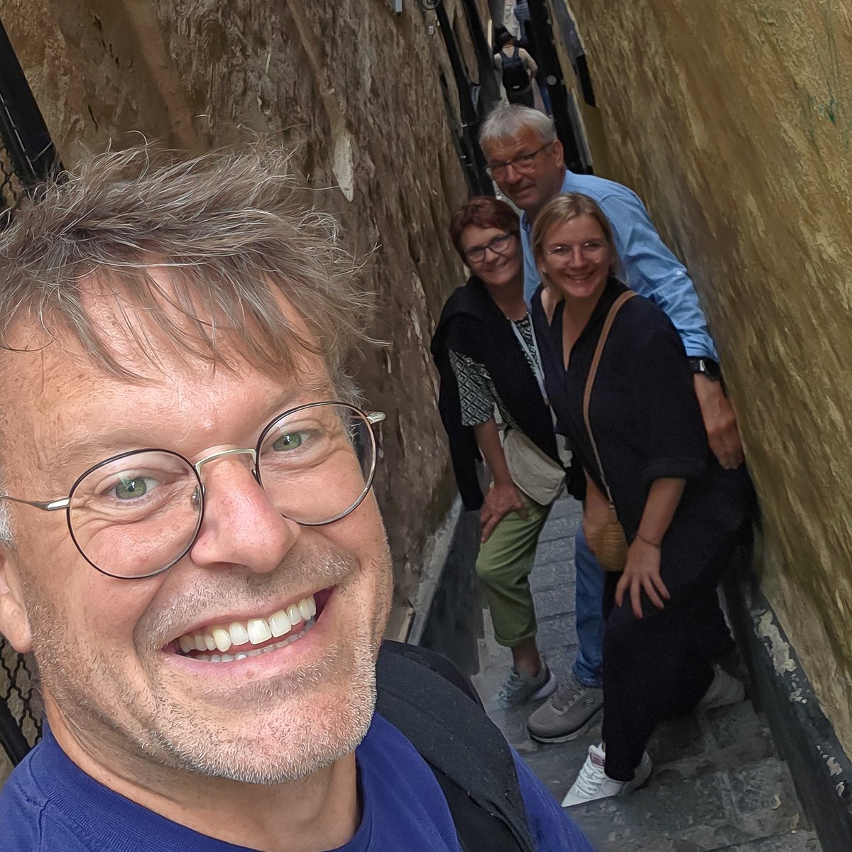 Städtereise Stockholm im Juli 2026 – Foto 18 – Johanna Bischof, Peter Bischof, Sandra Starzer, Mathias Starzer, Schleißdorf, Freudenberg und Stockholm