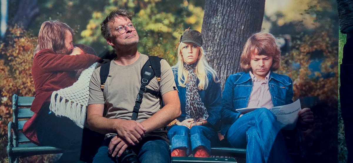 Städtereise Stockholm im Juli 2026 – Foto 45 – Johanna Bischof, Peter Bischof, Sandra Starzer, Mathias Starzer, Schleißdorf, Freudenberg und Stockholm