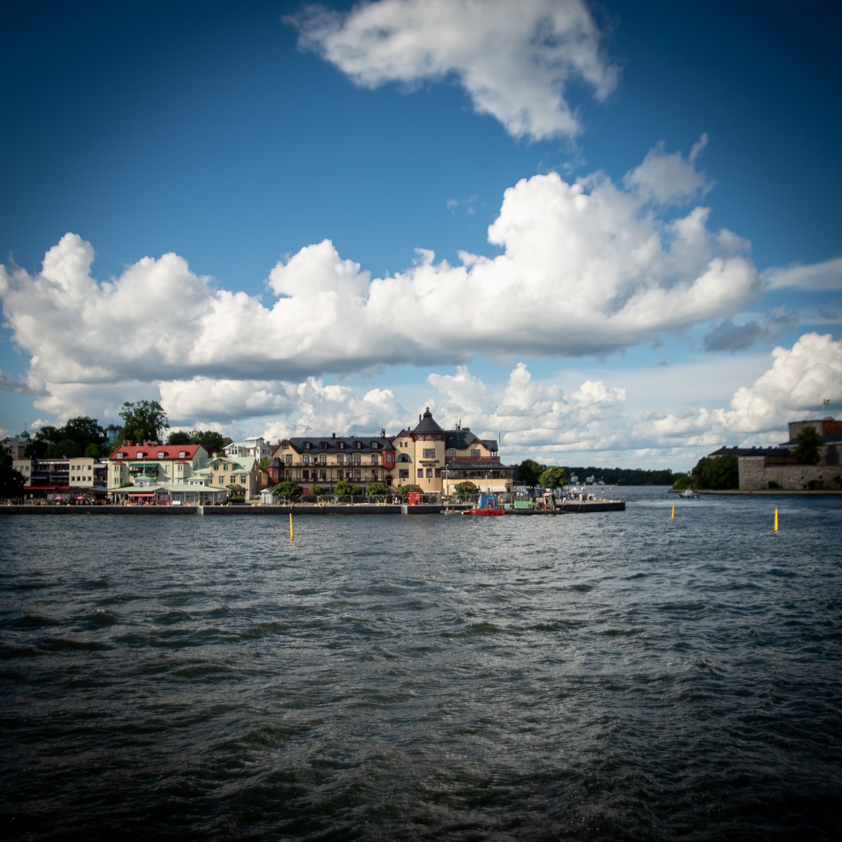 Städtereise Stockholm im Juli 2026 – Foto 124 – Johanna Bischof, Peter Bischof, Sandra Starzer, Mathias Starzer, Schleißdorf, Freudenberg und Stockholm