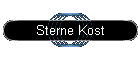 Sterne Kost